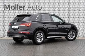 Audi Q5, 2.0, 150 kW, дизель, автомат, полный привод