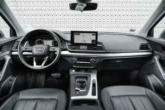 Audi Q5, 2.0, 150 kW, дизель, автомат, полный привод