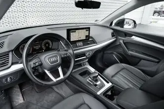 Audi Q5, 2.0, 150 kW, дизель, автомат, полный привод