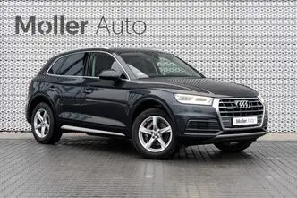 Audi Q5, 2.0, 180 kW, бензин, автомат, полный привод