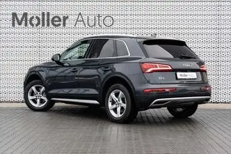 Audi Q5, 2.0, 180 kW, бензин, автомат, полный привод