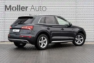 Audi Q5, 2.0, 180 kW, бензин, автомат, полный привод