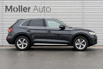 Audi Q5, 2.0, 180 kW, бензин, автомат, полный привод