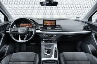 Audi Q5, 2.0, 180 kW, бензин, автомат, полный привод