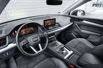 Audi Q5, 2.0, 180 kW, бензин, автомат, полный привод