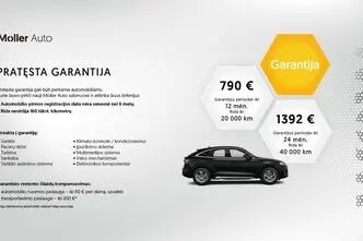 Audi Q3, 2.0, 169 kW, bensiin, automaat, nelikvedu