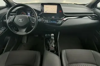 Toyota C-HR, 1.8, 72 kW, hybrid p+e, automatic, front-wheel drive