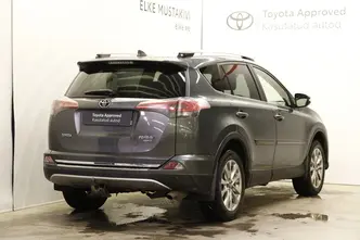 Toyota RAV4, 2.0, 112 kW, бензин, автомат, полный привод