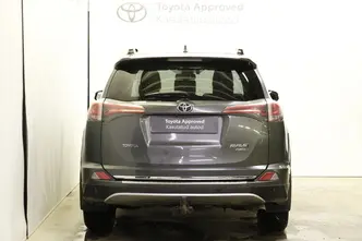 Toyota RAV4, 2.0, 112 kW, бензин, автомат, полный привод