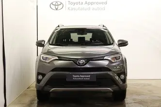 Toyota RAV4, 2.0, 112 kW, бензин, автомат, полный привод