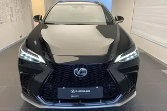 Lexus NX 350h, 2.5, 140 kW, hybrid p+e, automatic, four-wheel drive