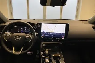 Lexus NX 350h, 2.5, 140 kW, hybrid p+e, automatic, four-wheel drive