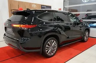 Toyota Highlander, 2.5, 140 kW, hübriid, automaat, nelikvedu