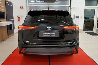 Toyota Highlander, 2.5, 140 kW, hübriid, automaat, nelikvedu