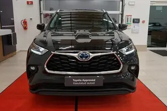 Toyota Highlander, 2.5, 140 kW, hübriid, automaat, nelikvedu