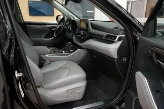 Toyota Highlander, 2.5, 140 kW, hübriid, automaat, nelikvedu