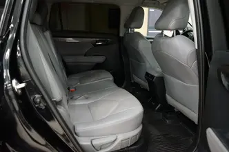 Toyota Highlander, 2.5, 140 kW, hübriid, automaat, nelikvedu