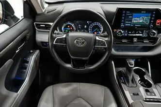 Toyota Highlander, 2.5, 140 kW, hübriid, automaat, nelikvedu