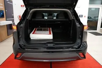 Toyota Highlander, 2.5, 140 kW, hübriid, automaat, nelikvedu