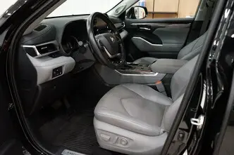 Toyota Highlander, 2.5, 140 kW, hübriid, automaat, nelikvedu