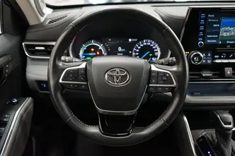 Toyota Highlander, 2.5, 140 kW, hübriid, automaat, nelikvedu