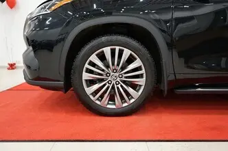 Toyota Highlander, 2.5, 140 kW, hübriid, automaat, nelikvedu