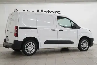 Toyota Proace City, 1.5, 75 kW, diisel, manuaal, esivedu