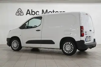 Toyota Proace City, 1.5, 75 kW, diisel, manuaal, esivedu