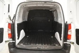 Toyota Proace City, 1.5, 75 kW, diisel, manuaal, esivedu