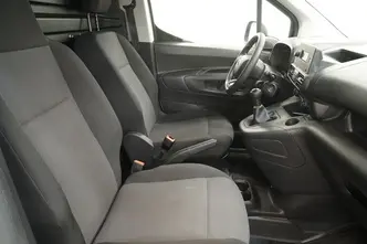 Toyota Proace City, 1.5, 75 kW, diisel, manuaal, esivedu