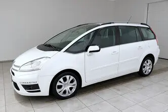 Citroën C4, 1.6, 80 kW, diisel, manuaal, esivedu