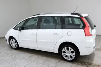 Citroën C4, 1.6, 80 kW, diisel, manuaal, esivedu