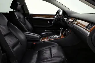 Audi A8, 4.1, 240 kW, diisel, automaat, nelikvedu