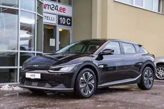 Kia EV6, 81 kW, электричество, полный привод