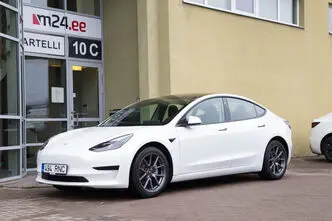 Tesla Model 3, 88 kW, электричество, задний привод