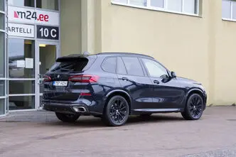 BMW X5, 3.0, 250 kW, бензин, автомат, полный привод