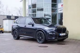 BMW X5, 3.0, 250 kW, бензин, автомат, полный привод