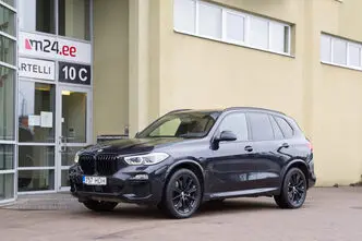 BMW X5, 3.0, 250 kW, бензин, автомат, полный привод