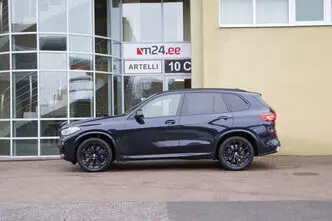 BMW X5, 3.0, 250 kW, бензин, автомат, полный привод