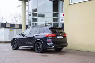 BMW X5, 3.0, 250 kW, бензин, автомат, полный привод