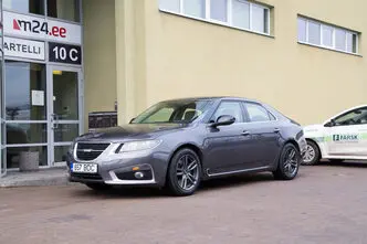 Saab 9-5, 2.0, 162 kW, petrol, manual, four-wheel drive