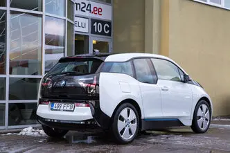 125 kW, электричество, автомат, задний привод