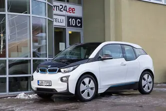 125 kW, электричество, автомат, задний привод