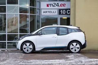 125 kW, электричество, автомат, задний привод