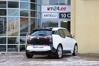 125 kW, электричество, автомат, задний привод