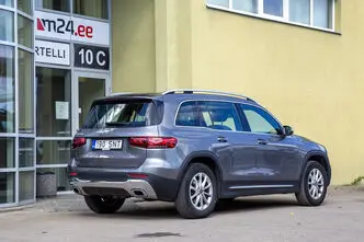 Mercedes-Benz GLB, 1.3, 100 kW, бензин, автомат, передний привод