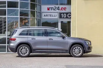 Mercedes-Benz GLB, 1.3, 100 kW, бензин, автомат, передний привод