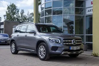 Mercedes-Benz GLB, 1.3, 100 kW, бензин, автомат, передний привод