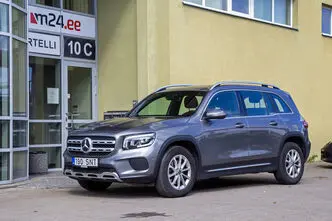 Mercedes-Benz GLB, 1.3, 100 kW, бензин, автомат, передний привод