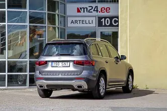 Mercedes-Benz GLB, 1.3, 100 kW, бензин, автомат, передний привод